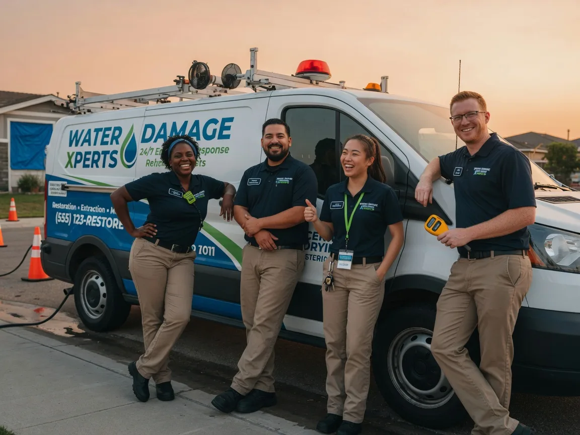 Water Damage Repair company in Outlook, MT